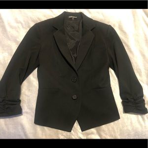 Express blazer